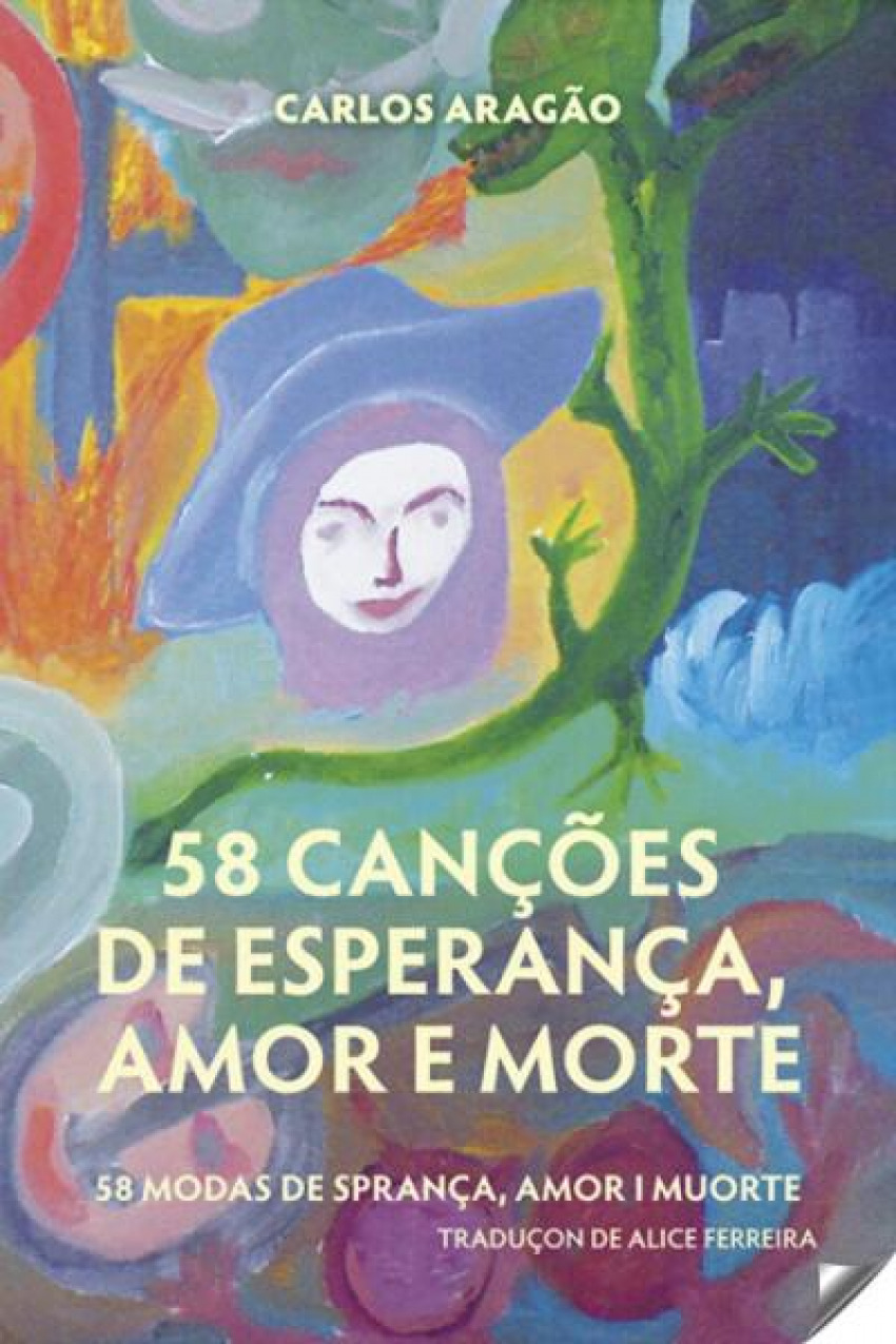 58 Canções de Esperança Amor e Morte
