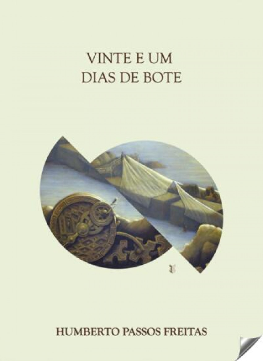 Vinte e Um Dias de Bote