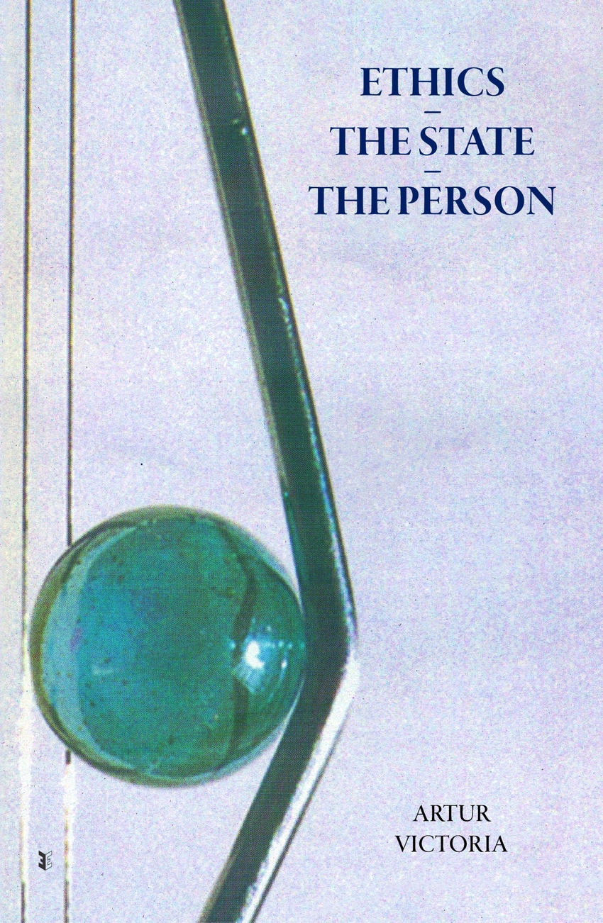 Ethics/The state/The person
