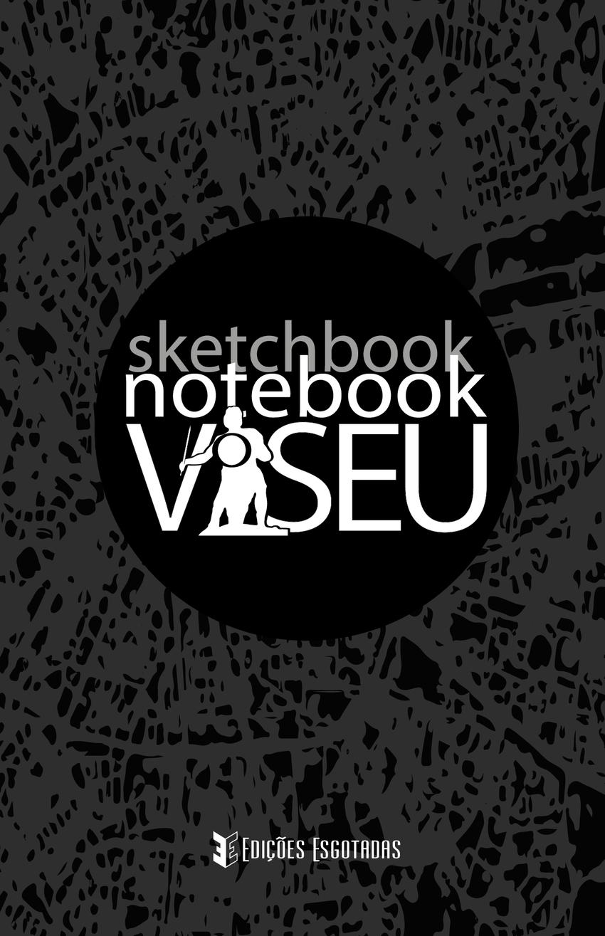 Notebook / sketchbook viseu