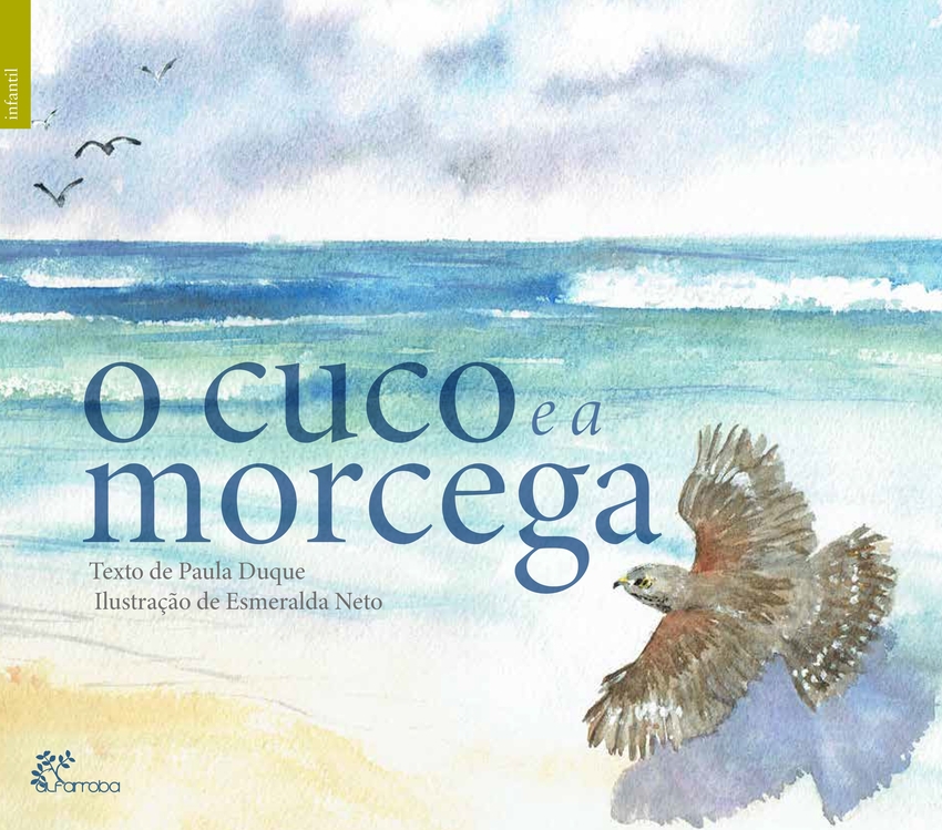 O cuco e a morcega