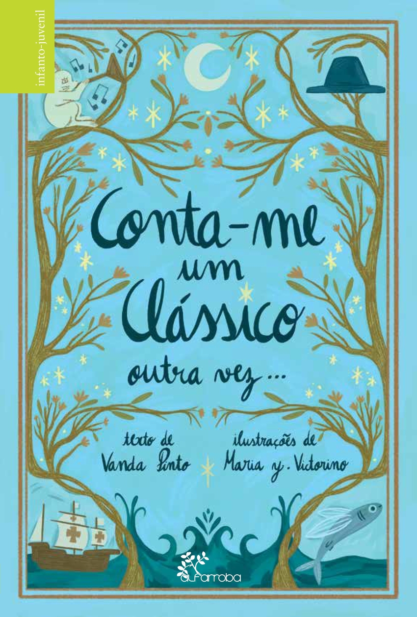 Conta-me um classico outra vez