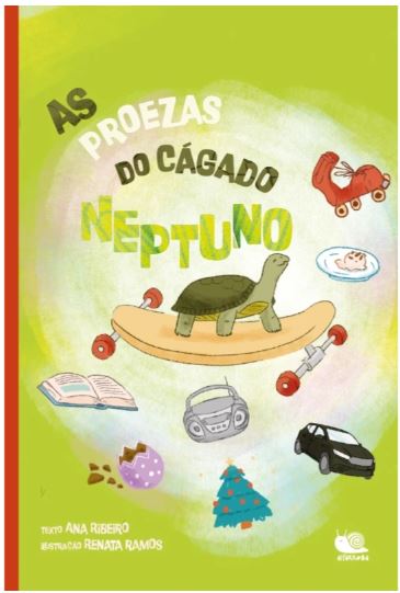 Prozas do cÁgado neptuno,as