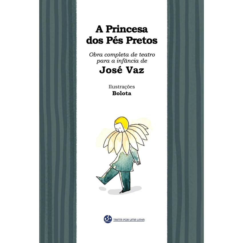 A princesa dos pés pretos