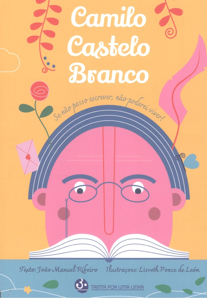 Camino Castelo Branco:se Nao Posso Escrever, Nao