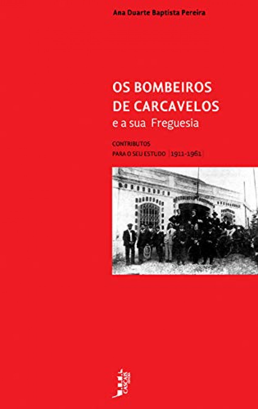 Portada de Ass: Bombeiros Voluntários de Carcavelos