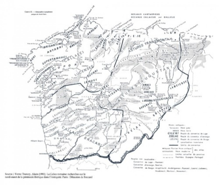 GALIZA HISTÓRICA