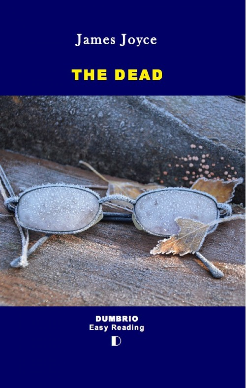Portada de The dead