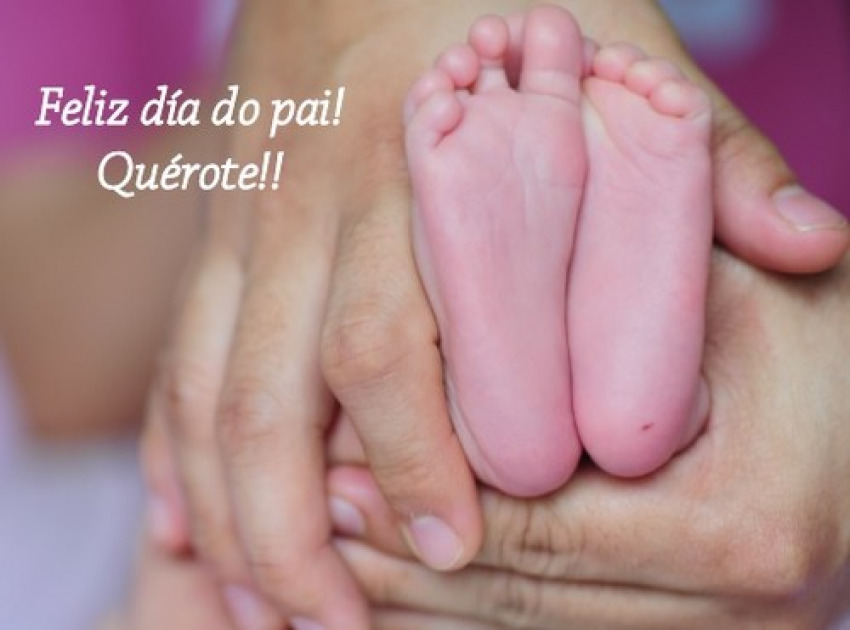 Feliz día do Pai.-II