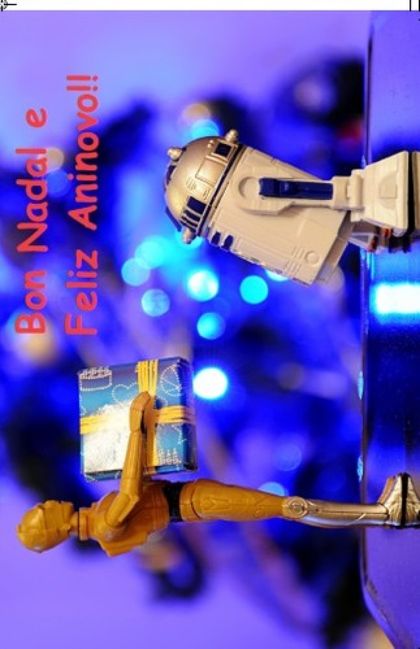 Bon Nadal Star Wars