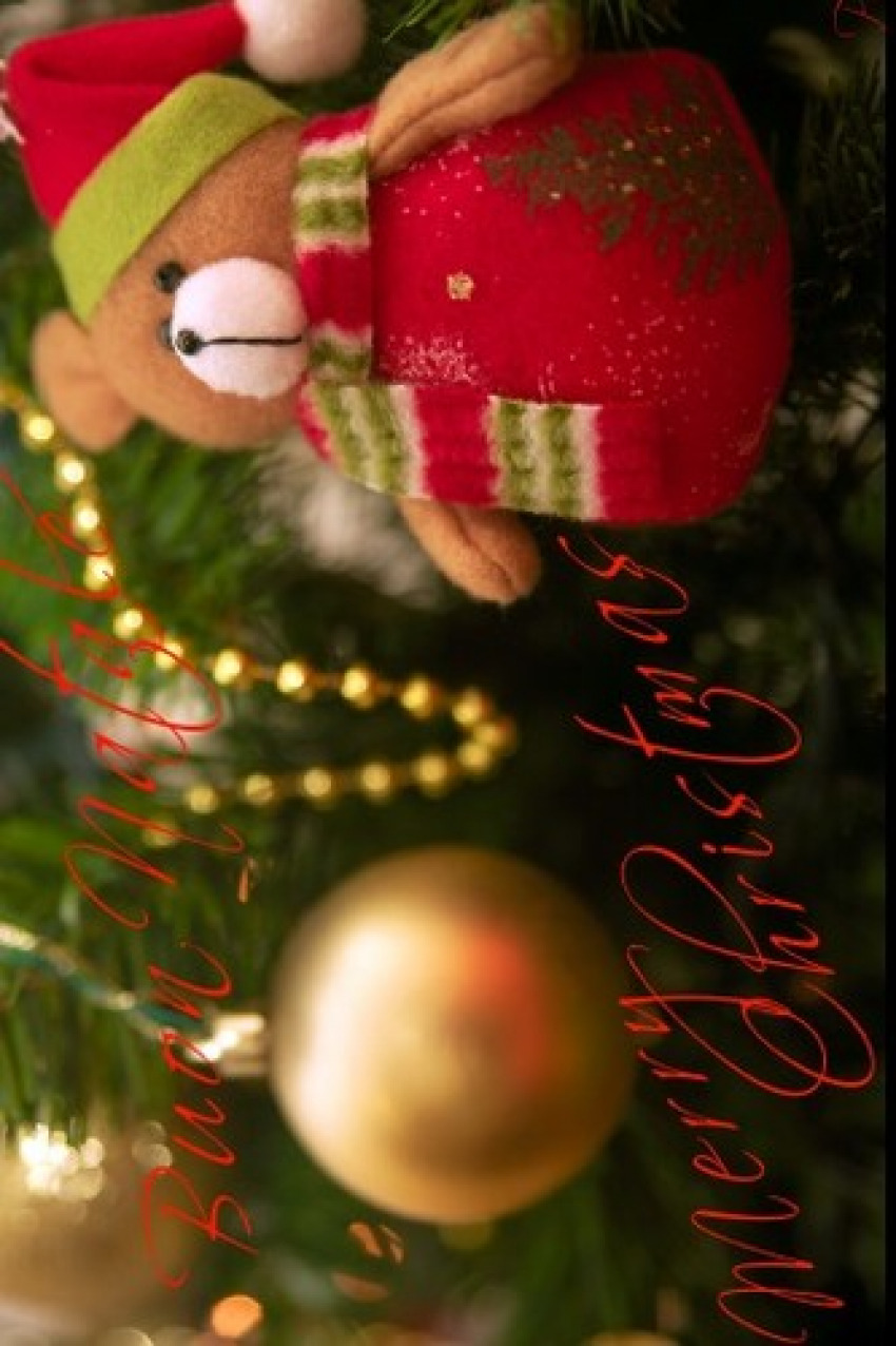 Bon Nadal Buon Natale