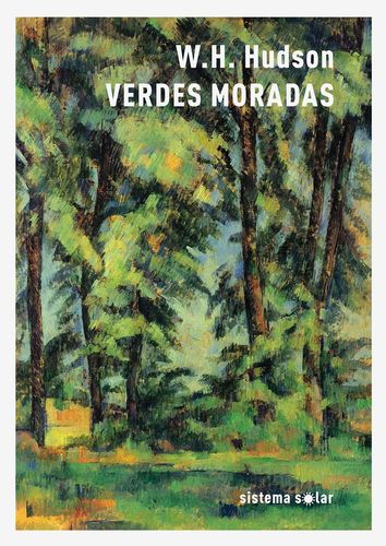 Verdes moradas