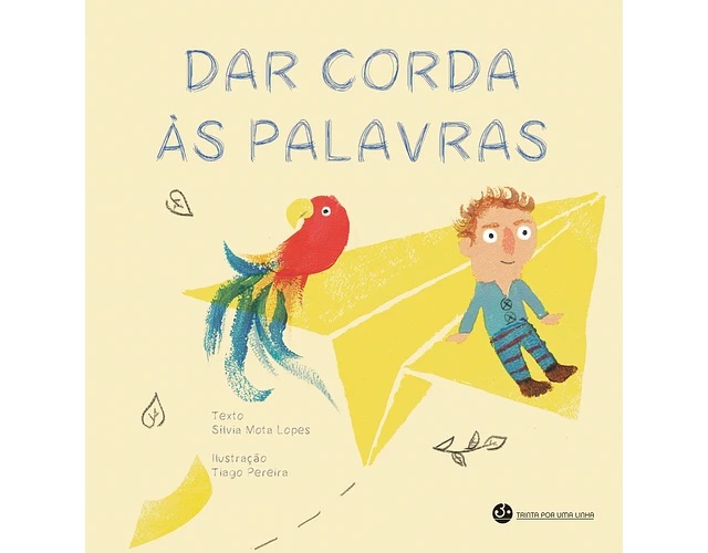Dar corda Às palavras