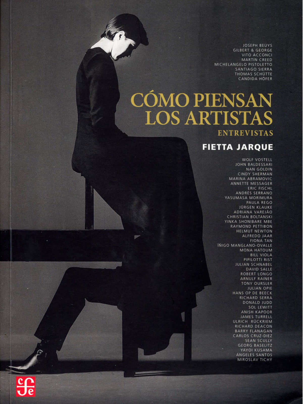 Cómo piensan los artistas Entrevistas