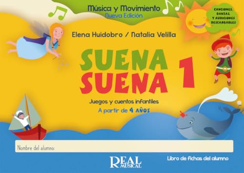 Suena suena 1 4 años