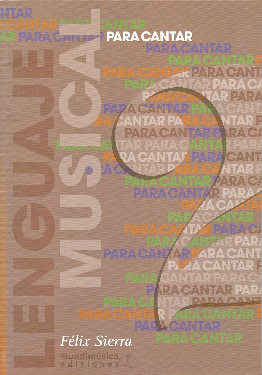 Lenguaje musical para cantar 2