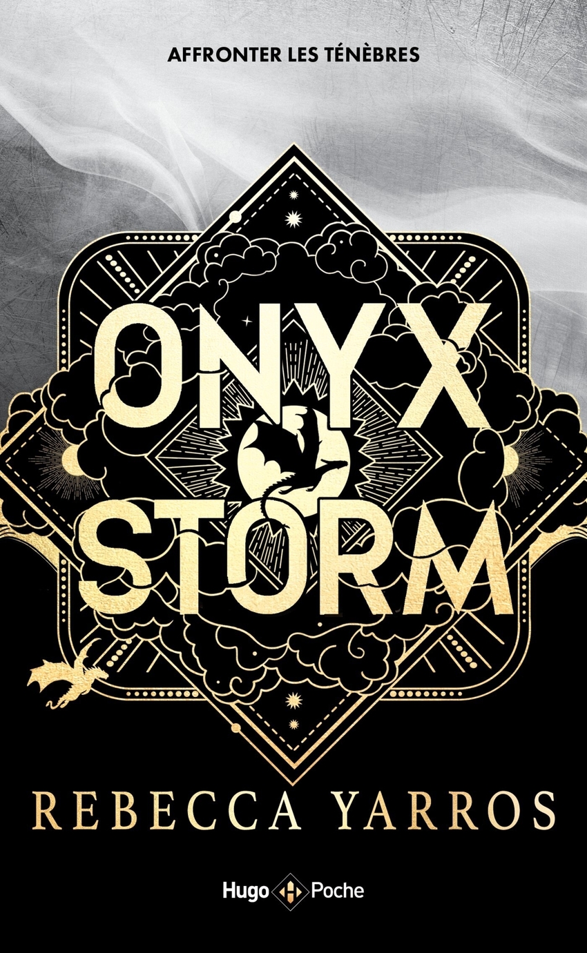 Onyx Storm - Version française - Poche The Empyrean Tome 3