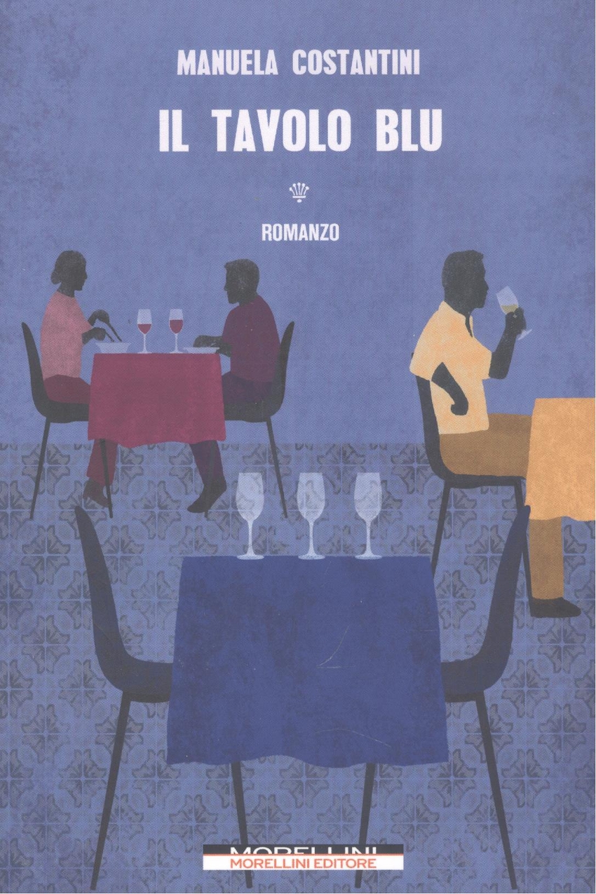 Portada de Il tavolo blu