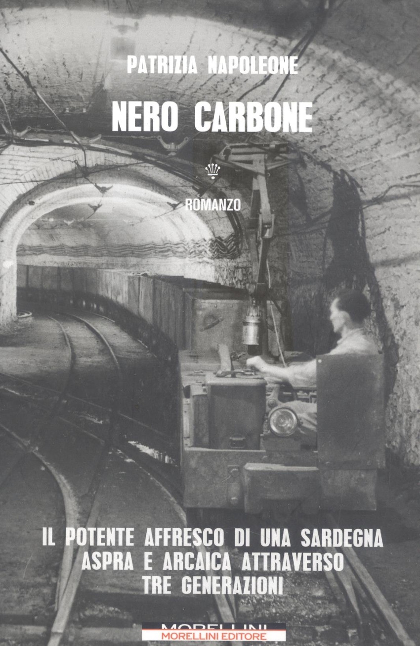 NERO CARBONE:il potente affresco di unha sardegna aspra Il potente aff