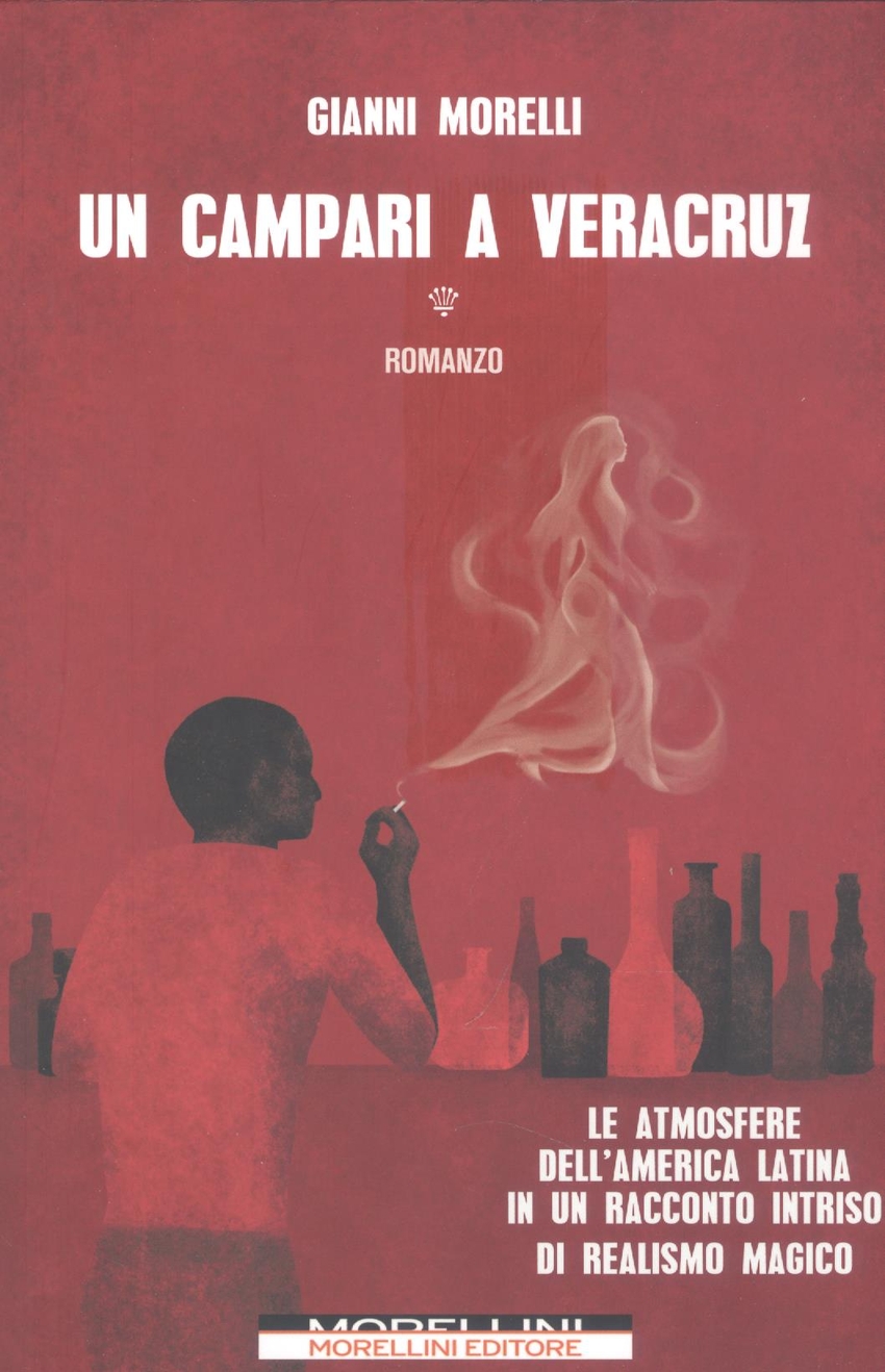 Portada de Campari a veracruz:le admosfere dell´america latina in un