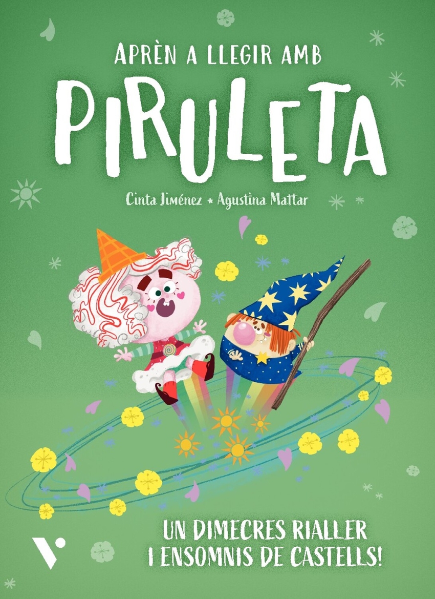 Piruleta 3. Apren a llegir. Ed.infantil