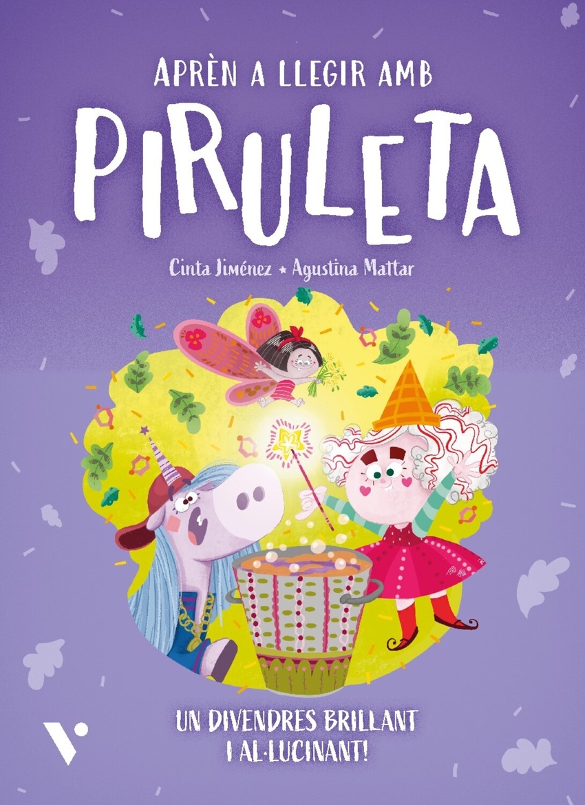 Piruleta 5. Apren a llegir. Ed.infantil