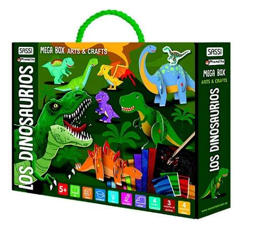 DINOSAURIOS ARTS amp/ CRAFTS