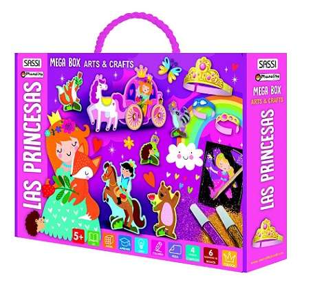 PRINCESAS ARTS amp/ CRAFTS