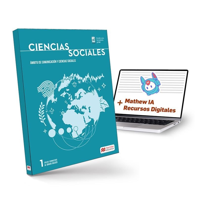 CFGB Ciencias Sociales I - Grado Básico Sociales