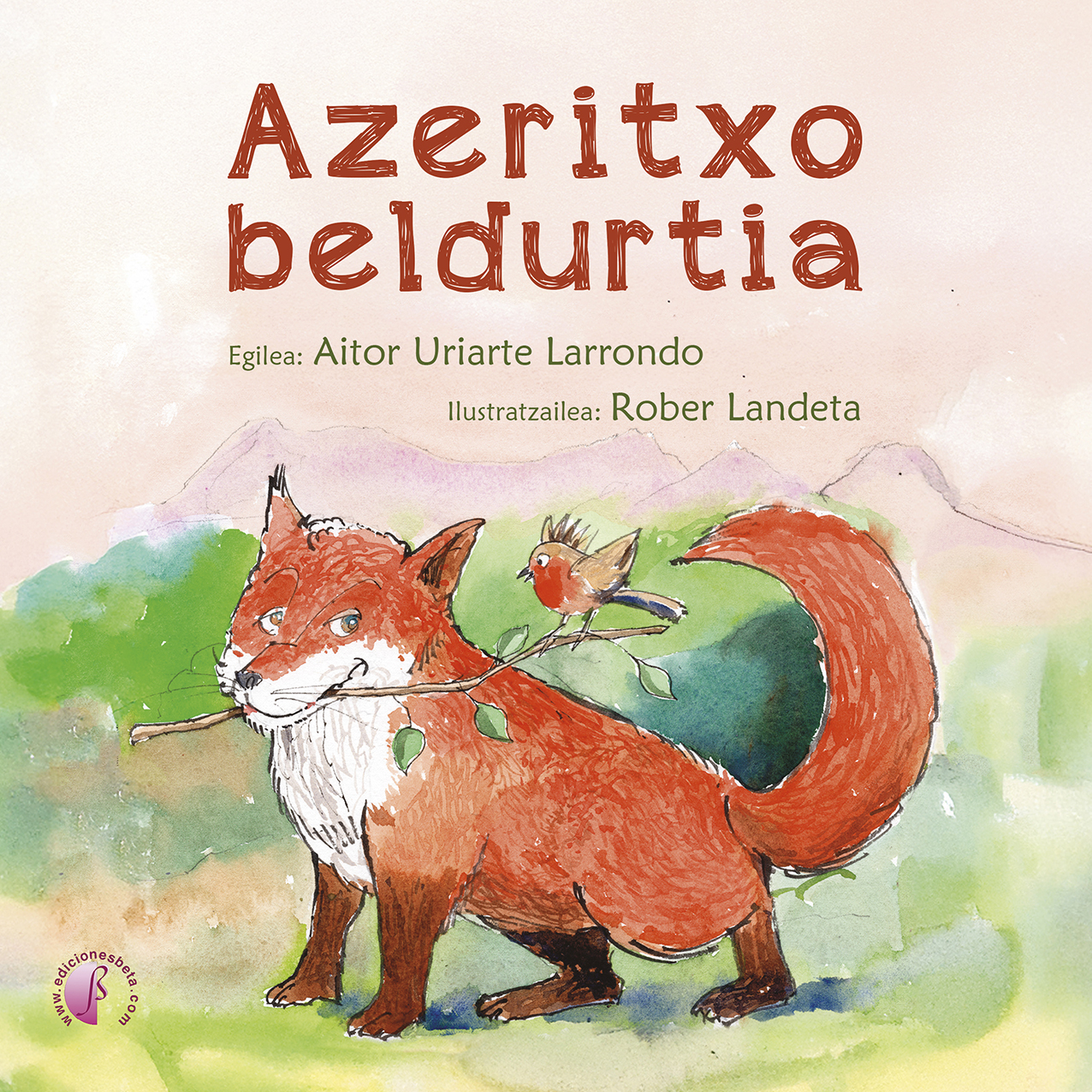 Azeritxo beldurtia
