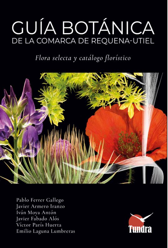 Guía botánica de la Comarca de Requena-Utiel