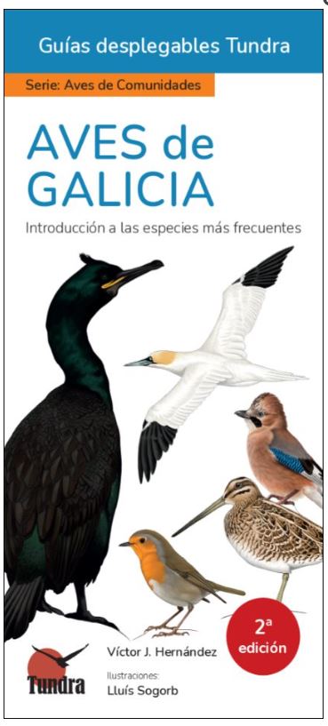 Aves de galicia