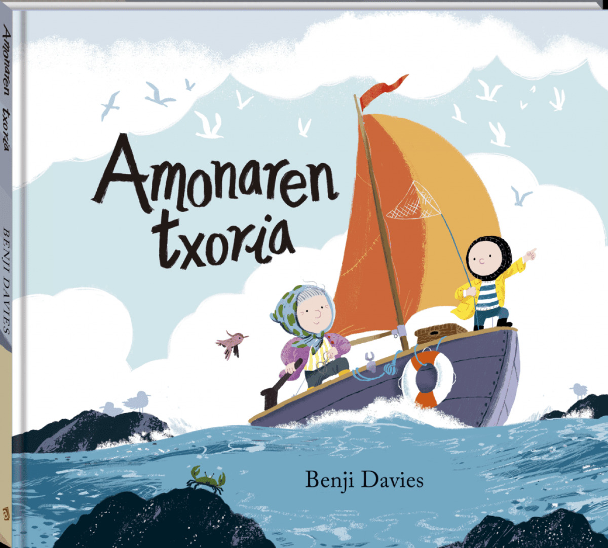 Amonaren txoria