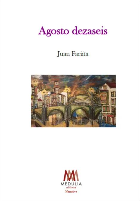 Agosto dezaseis