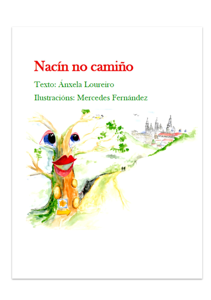 Nacín no camiño