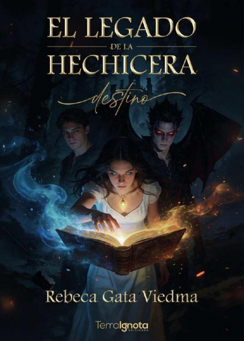 El legado de la hechicera