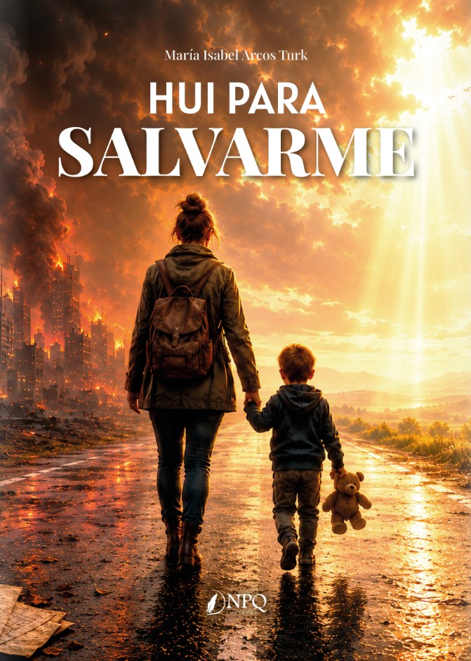 Hui para salvarme