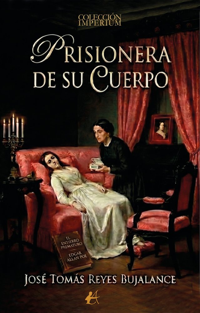 Prisionera de su cuerpo