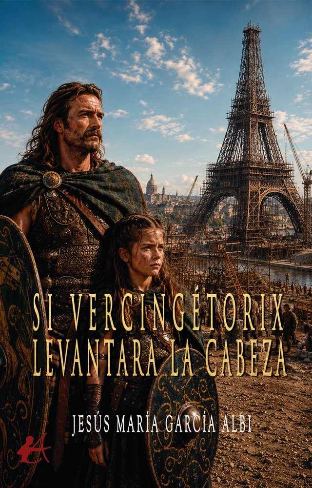 Si Vercingétorix levantara la cabeza