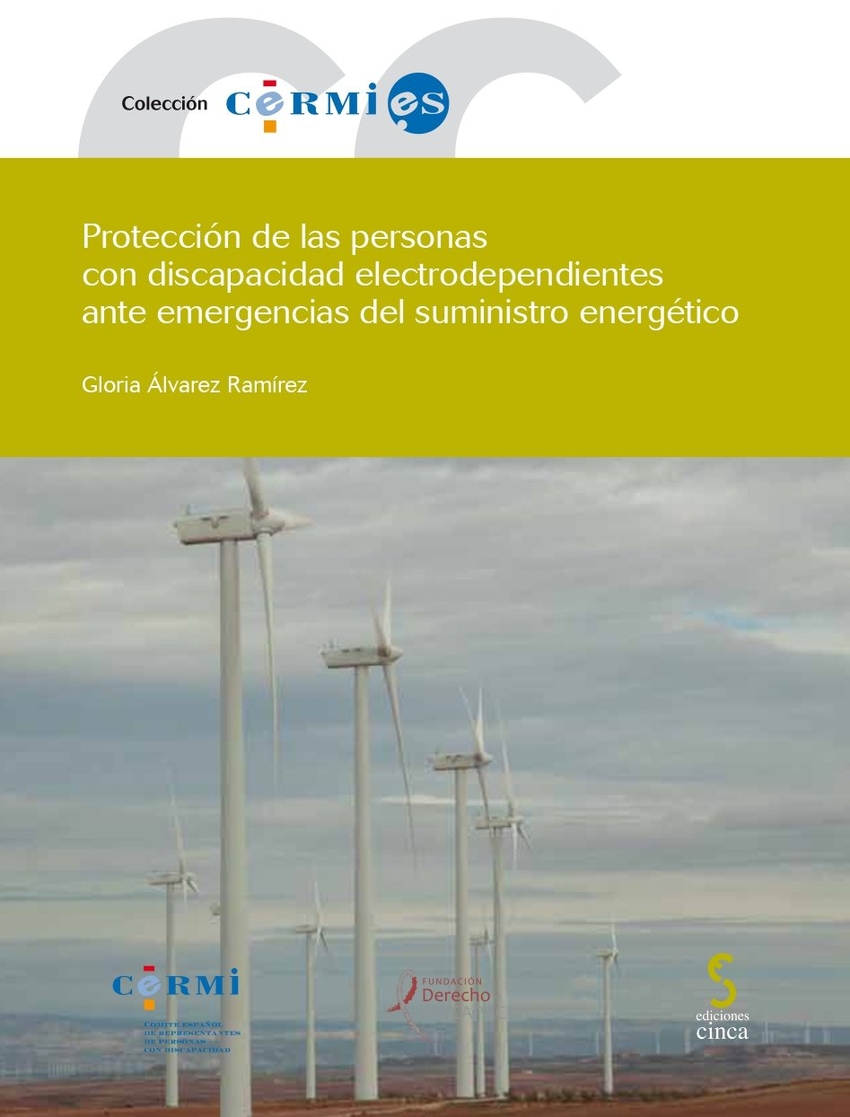 PROTECCIÓN DE LAS PERSONAS CON DISCAPACIDAD ELECTRODEPENDIENTES ANTE E