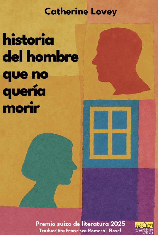 Historia del hombre que no quería morir