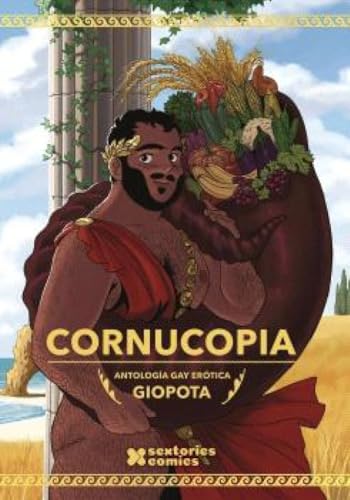 Cornucopia Antología gay erótica