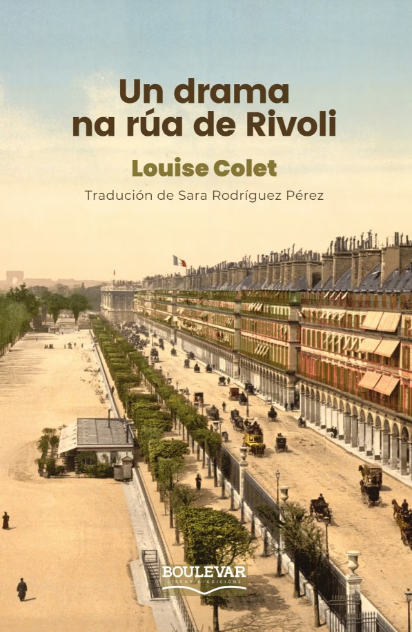 Un drama na rua de Rivoli