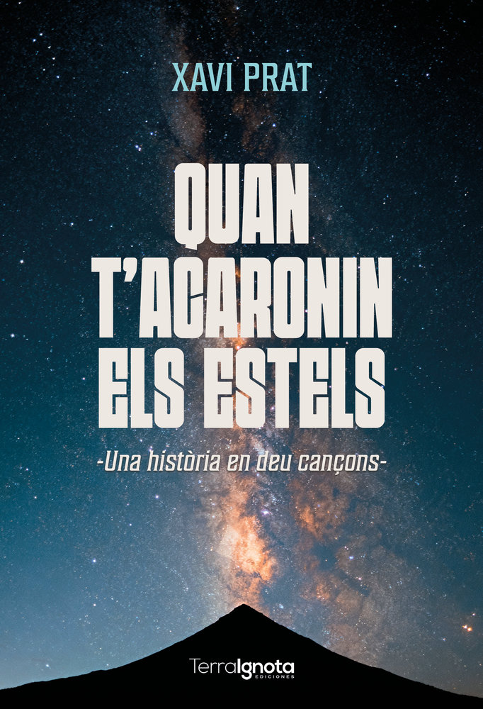 Quan t´acaronin els estels