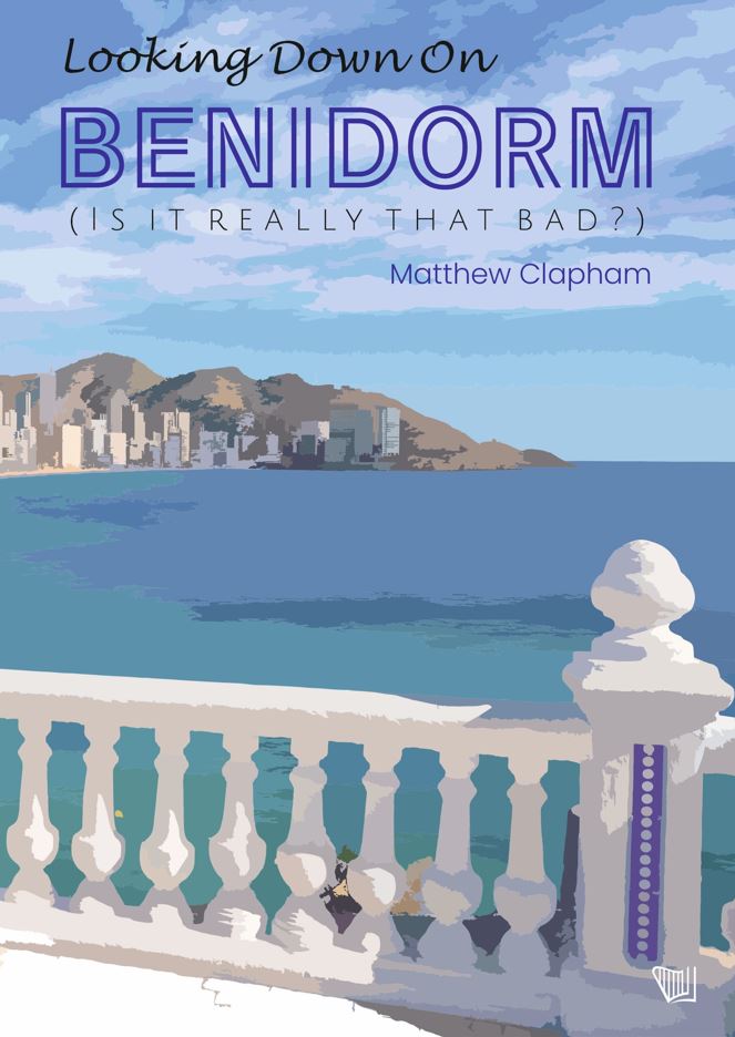 Looking down on benidorm.Is it really that bad?