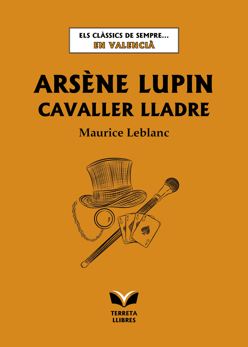 Arsène Lupin, cavaller lladre