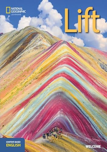 Lift Welcome Student's Book with the Spark platform