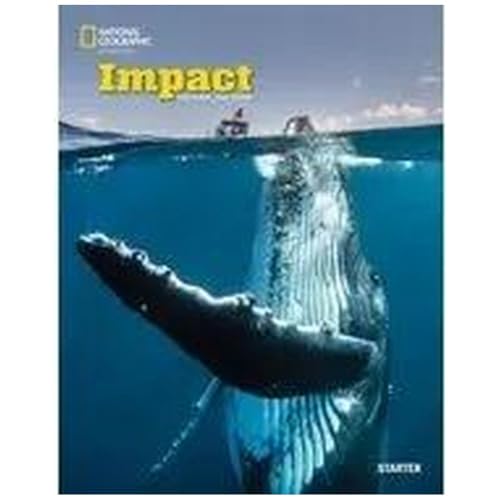 IMPACT 2E BRE STARTER STUDENT'S BOOK with the Spark platformÃ¿