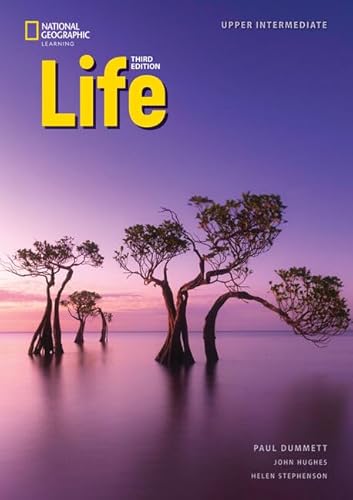 Life Upper Intermediate Student's Book with the Spark platform