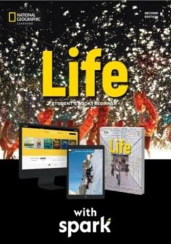 Life BrE Beginner Student's Book with the Spark platform